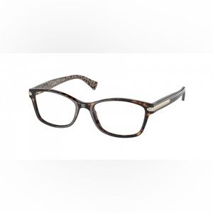 COACH HC6065 5291 (Dk Tort/Dk Tort Military Sig C) 51017
Women’s eyeglasses